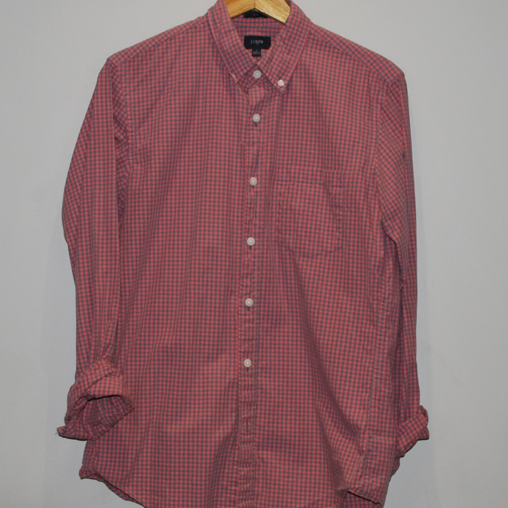 J. Crew Button Down Shirt